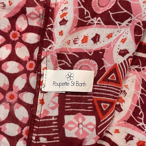 Poupette St Barth Barbie Romper Poupette St Barth - Picture 8 of 17